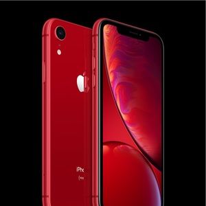 I phone XR